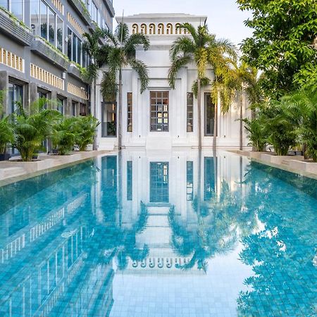 Reservoir, Yoga & Wellness Retreat Siem Reap Exterior foto