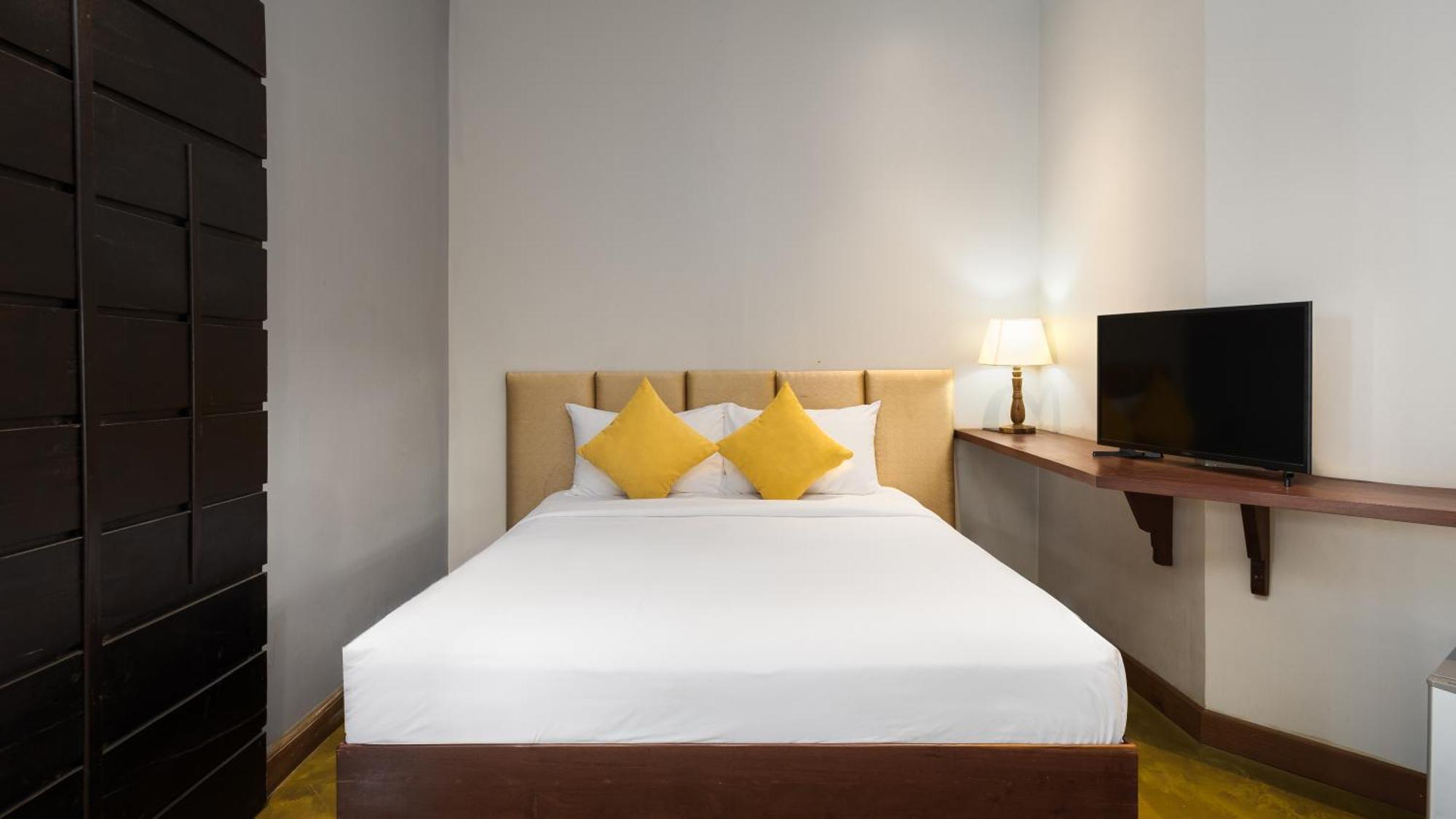Reservoir, Yoga & Wellness Retreat Siem Reap Quarto foto