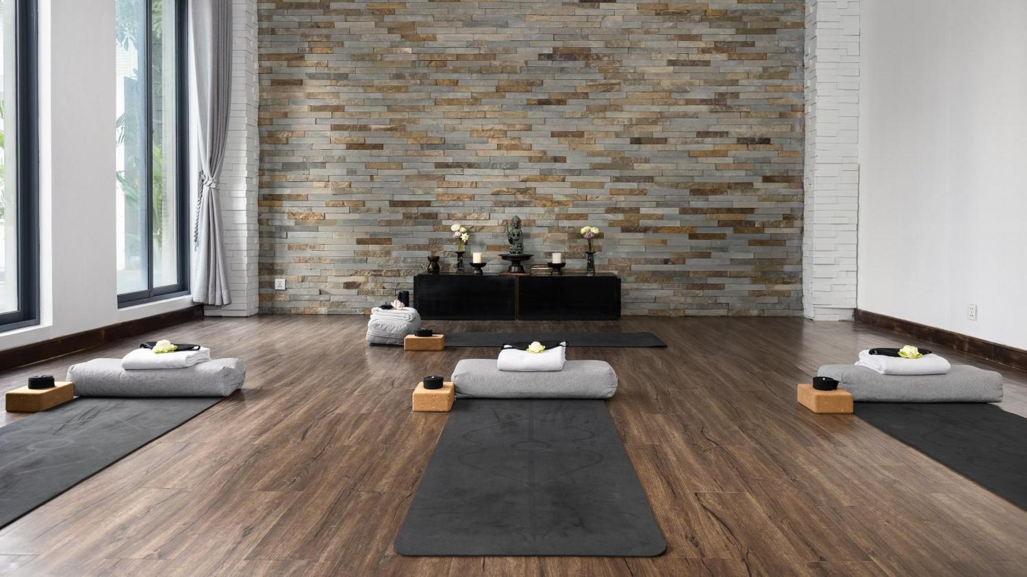 Reservoir, Yoga & Wellness Retreat Siem Reap Exterior foto