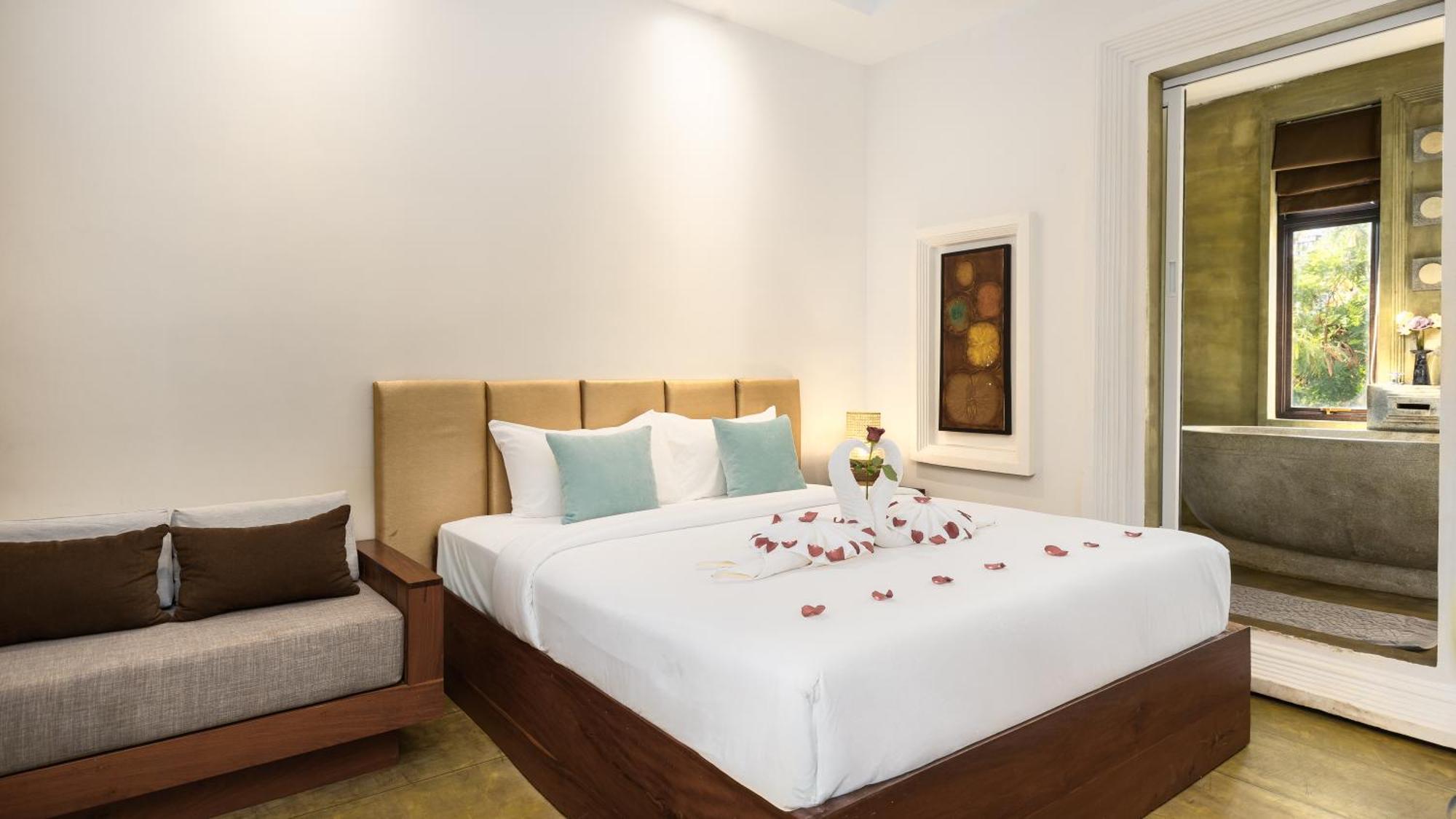 Reservoir, Yoga & Wellness Retreat Siem Reap Quarto foto