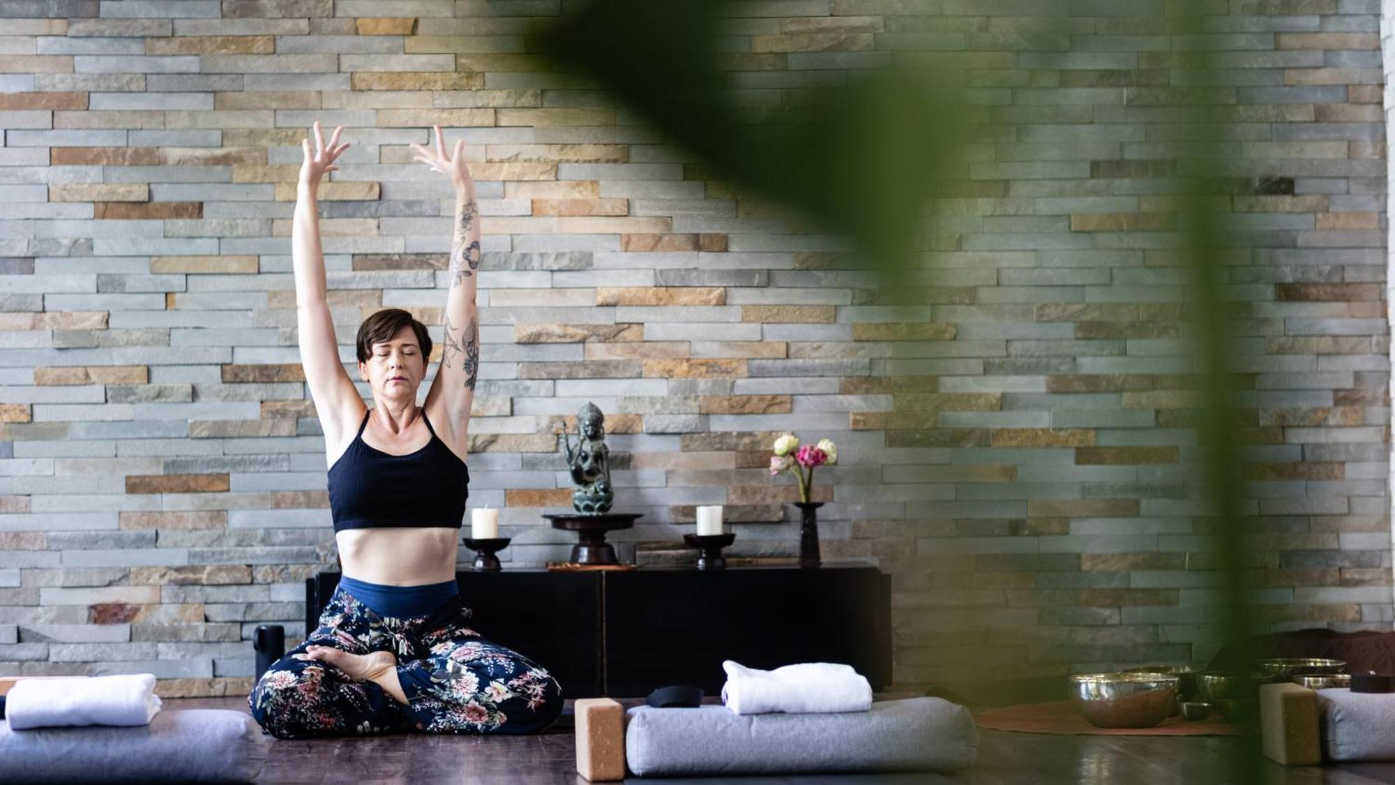 Reservoir, Yoga & Wellness Retreat Siem Reap Exterior foto