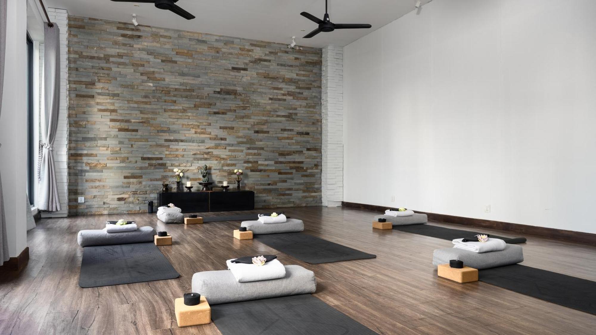 Reservoir, Yoga & Wellness Retreat Siem Reap Exterior foto